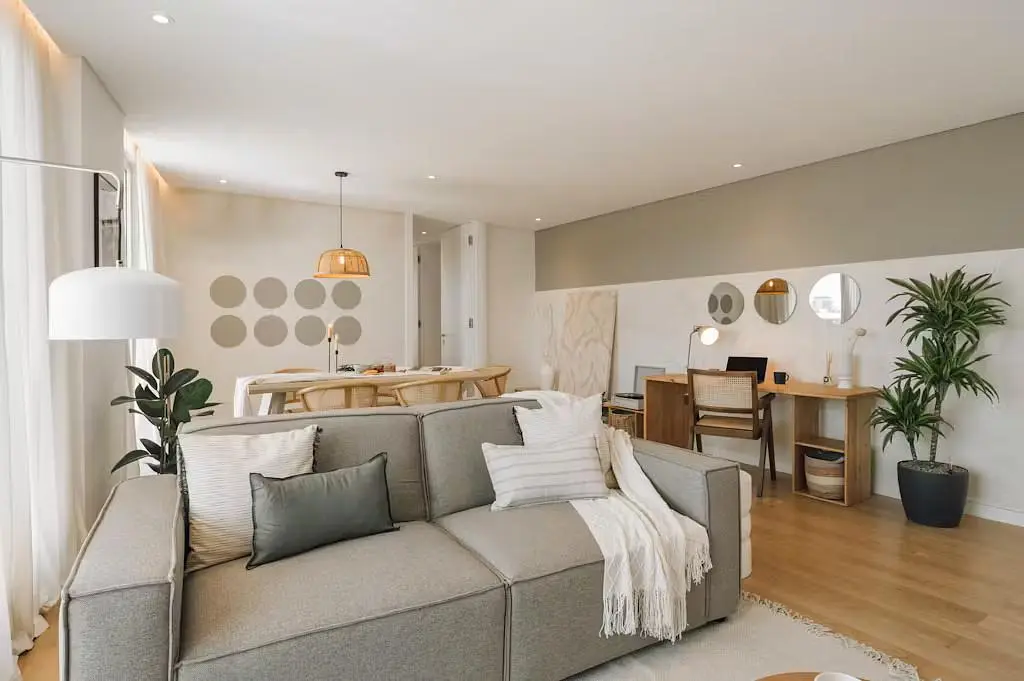 Wohnzimmer