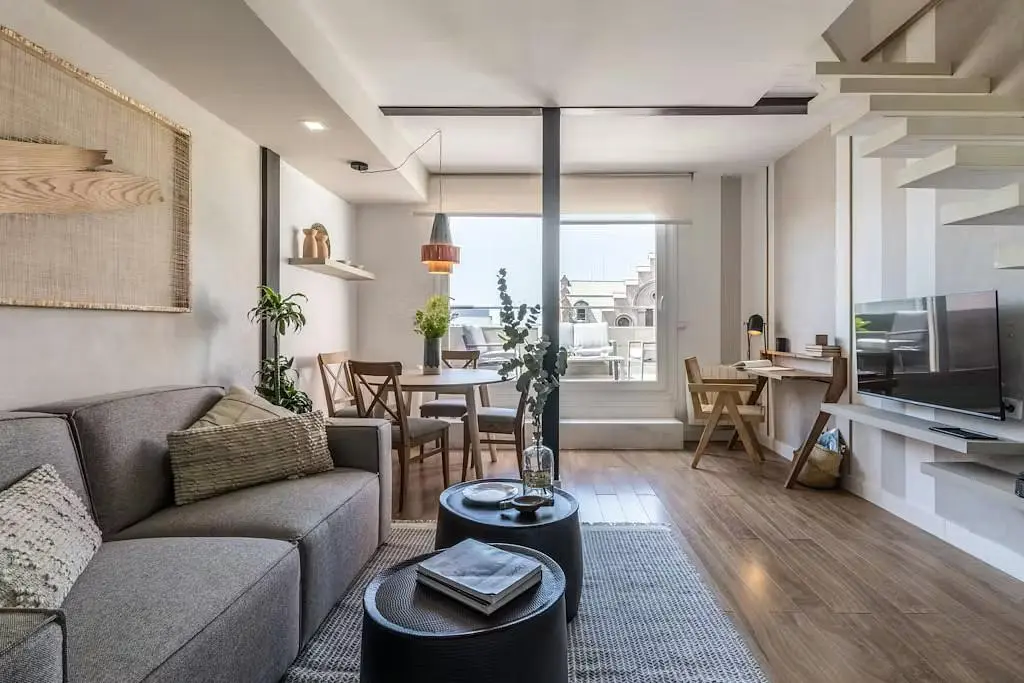 Wohnzimmer