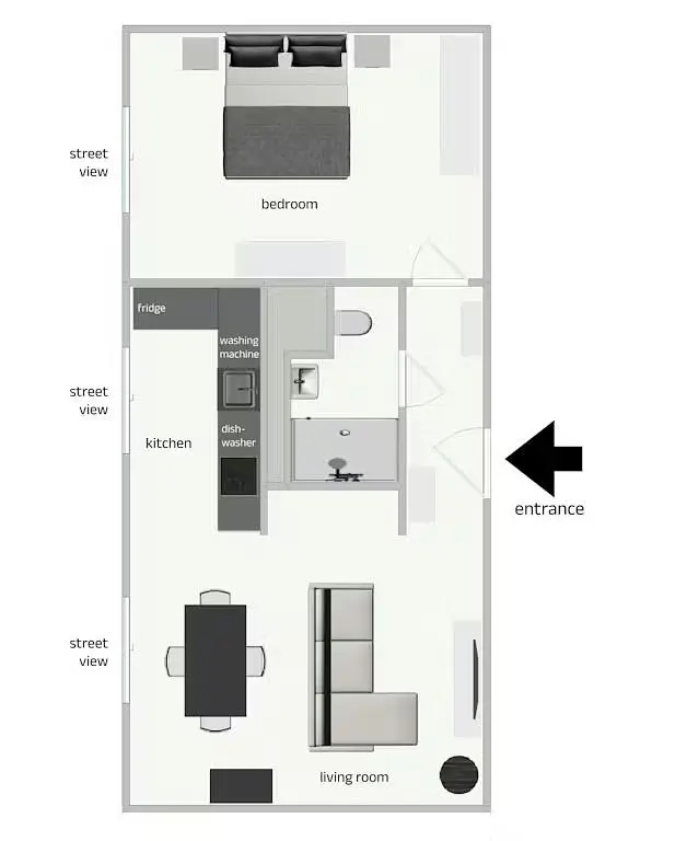 Wohnzimmer