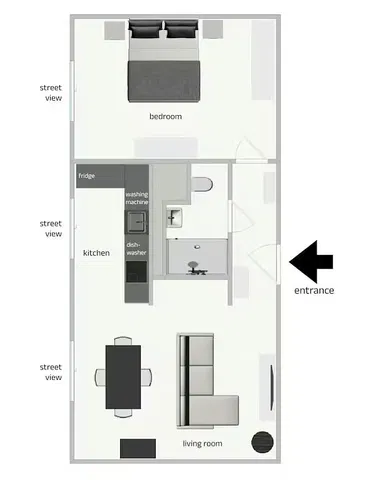 Wohnzimmer