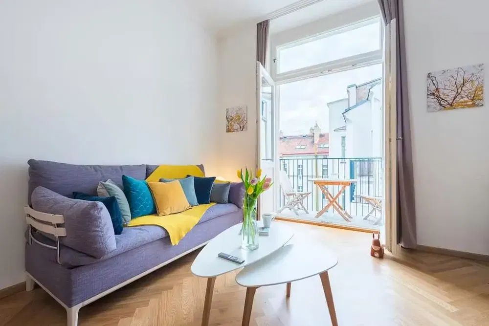 Wohnzimmer