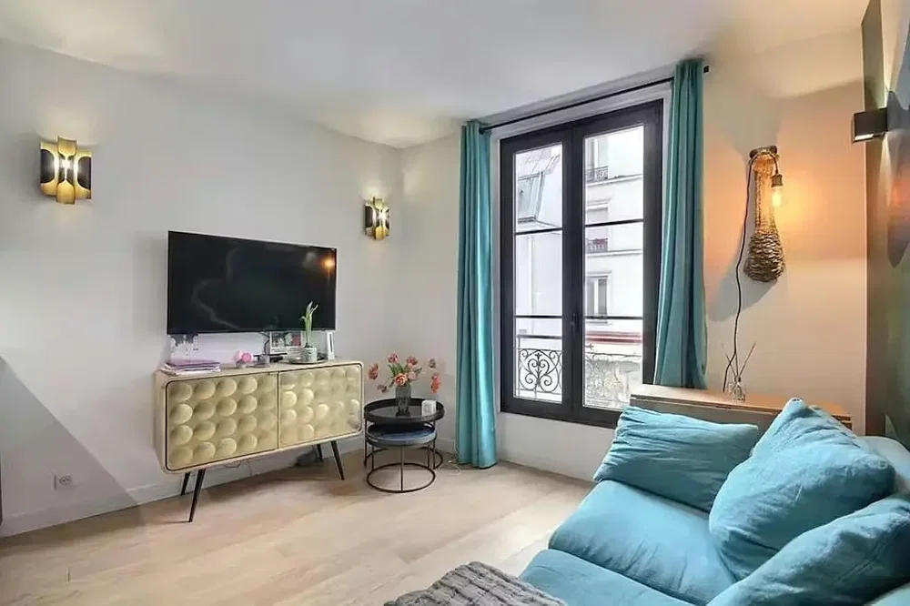 Wohnzimmer