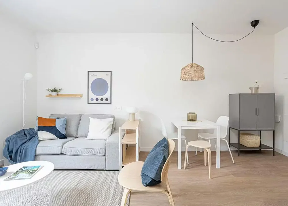 Wohnzimmer