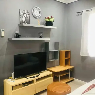 غرفة معيشة