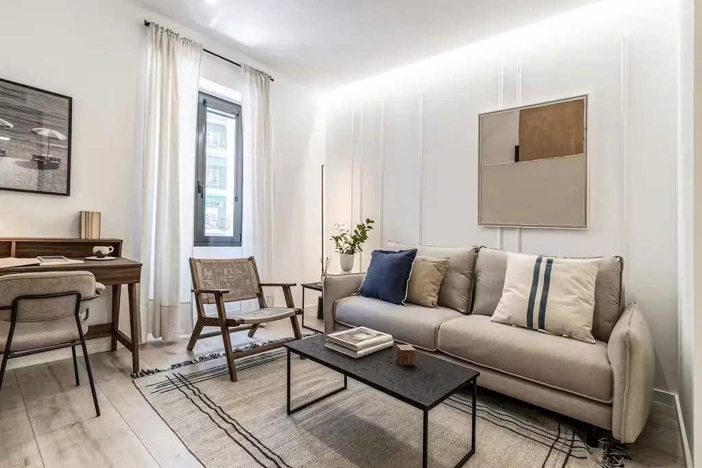 Wohnzimmer