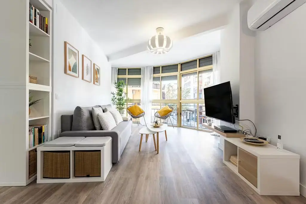 Wohnzimmer