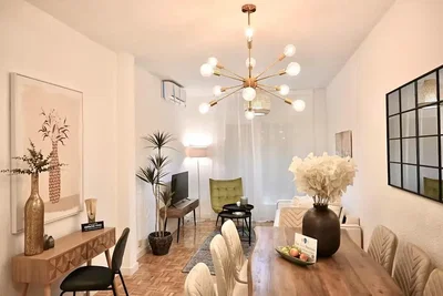 Wohnzimmer; moderner stil, tageslicht