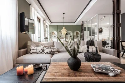 Wohnzimmer