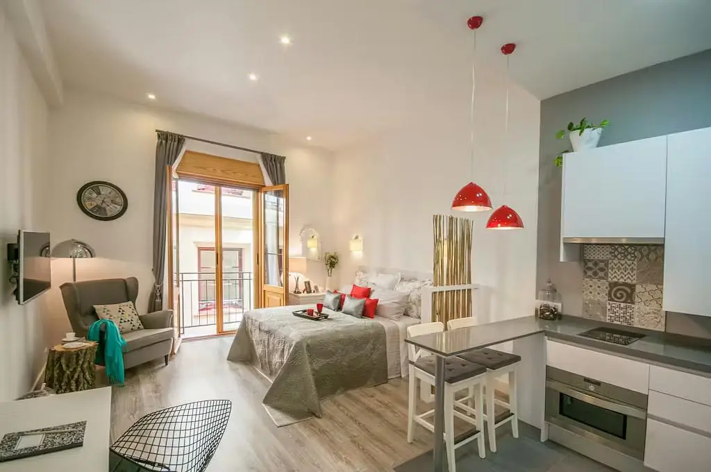 Wohnzimmer