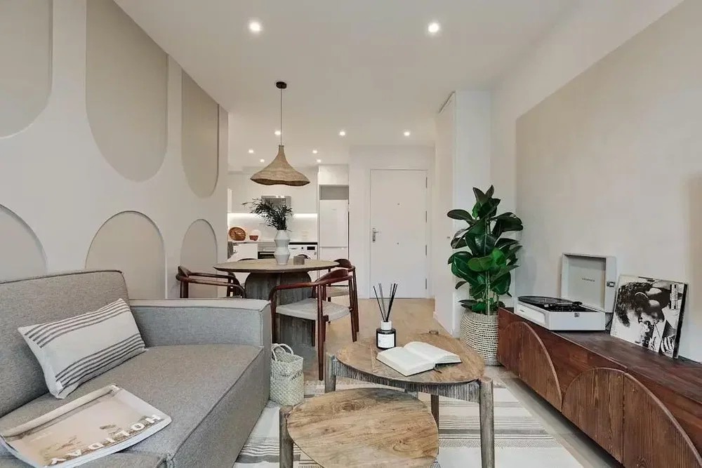 Wohnzimmer