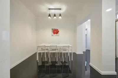 غرفة معيشة