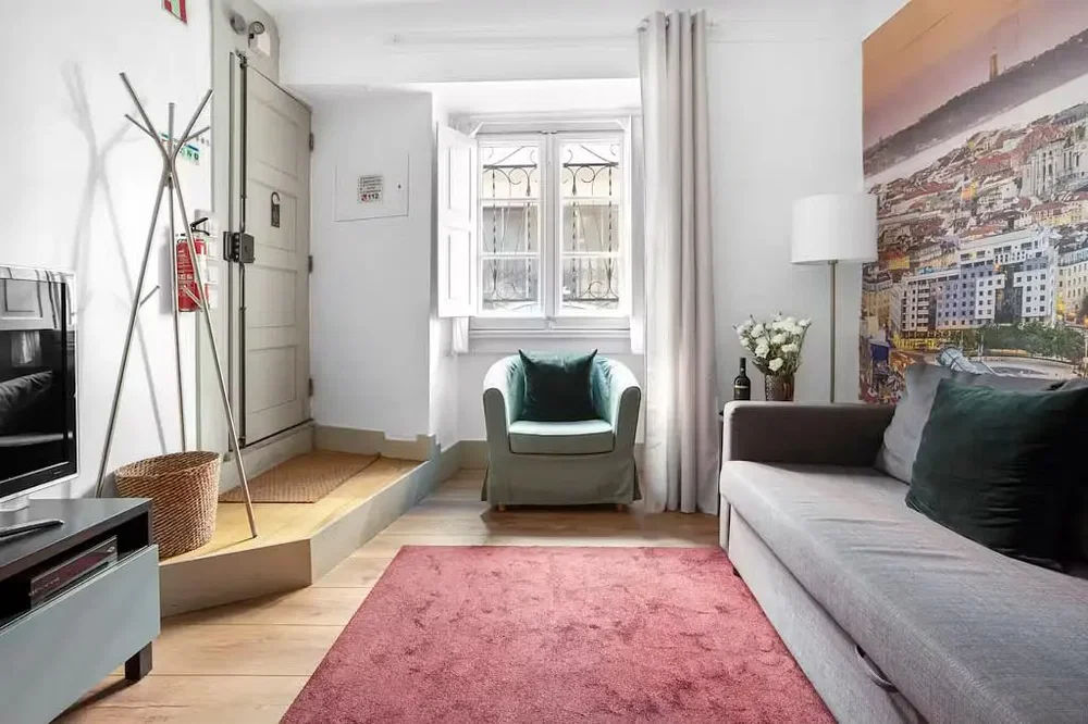 Wohnzimmer