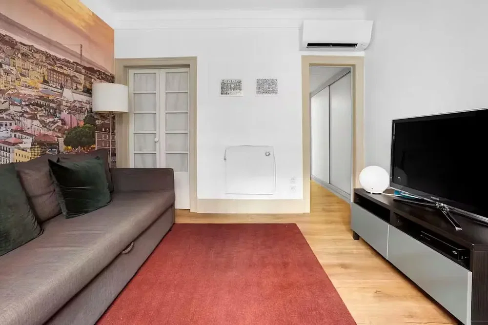 Wohnzimmer