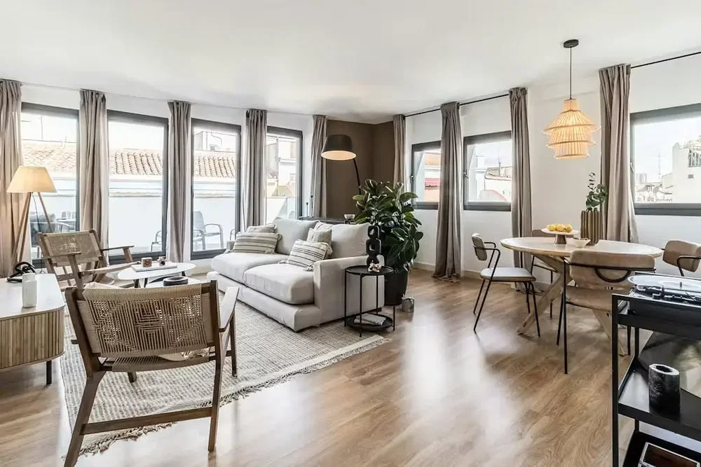 Wohnzimmer