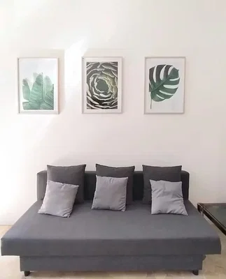 Wohnzimmer