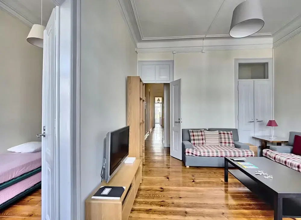 Wohnzimmer