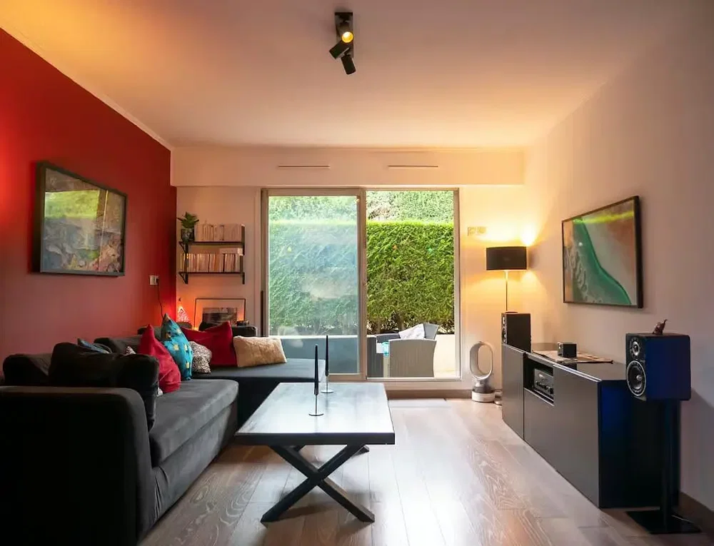 Wohnzimmer