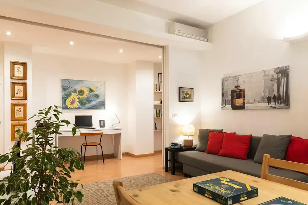Wohnzimmer