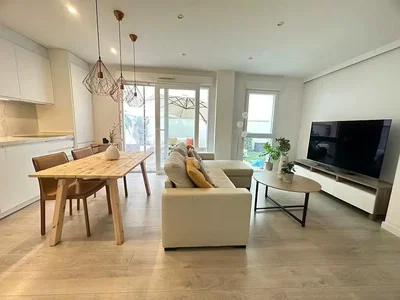 Wohnzimmer