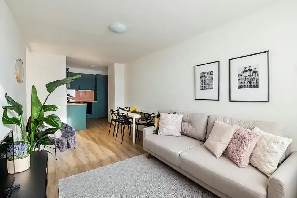Wohnzimmer