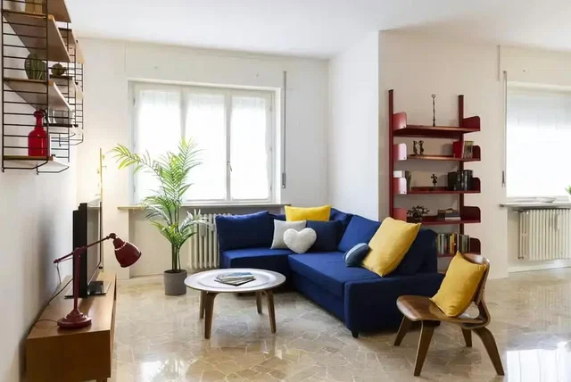 Wohnzimmer
