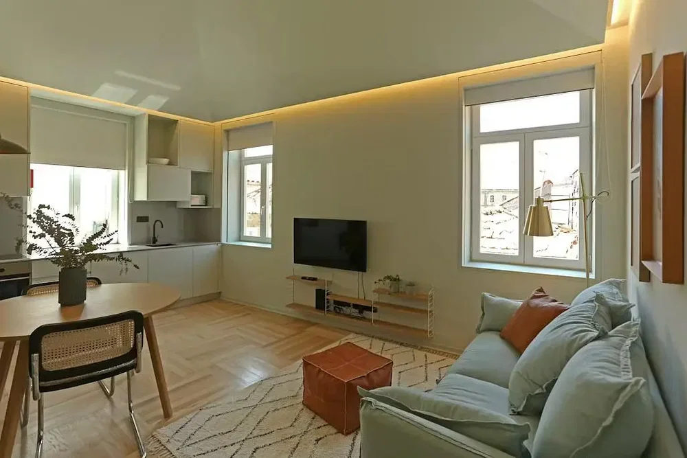 Wohnzimmer