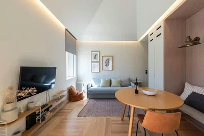 Wohnzimmer