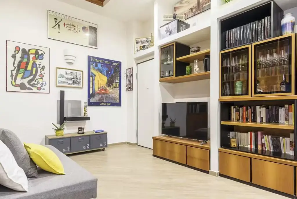 Wohnzimmer