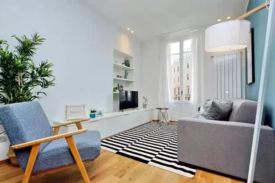 Wohnzimmer