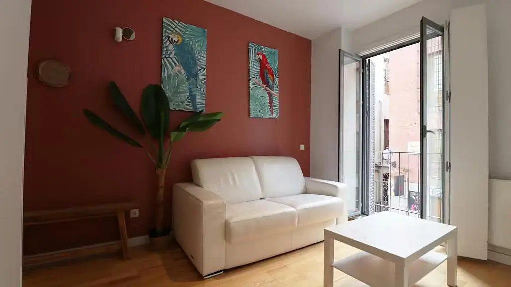 Wohnzimmer