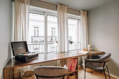 Wohnzimmer