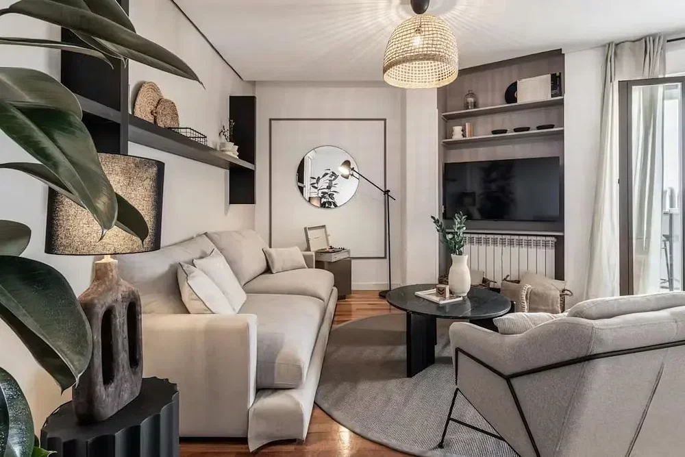 Wohnzimmer
