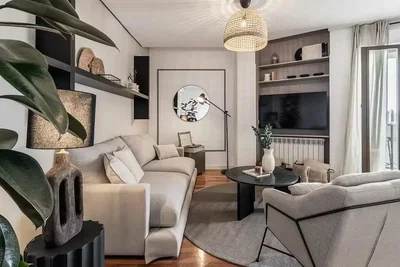 Wohnzimmer