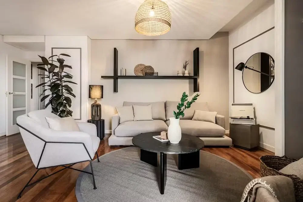 Wohnzimmer