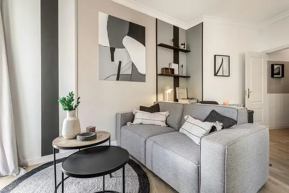 Wohnzimmer