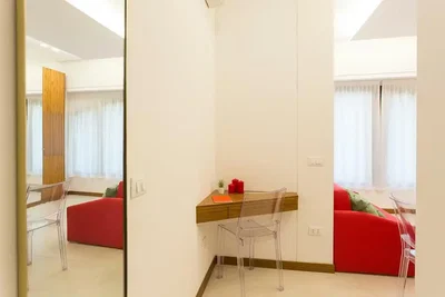 Wohnzimmer; moderner stil, tageslicht