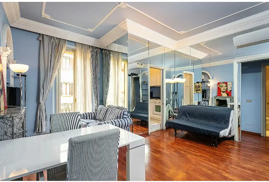 Wohnzimmer