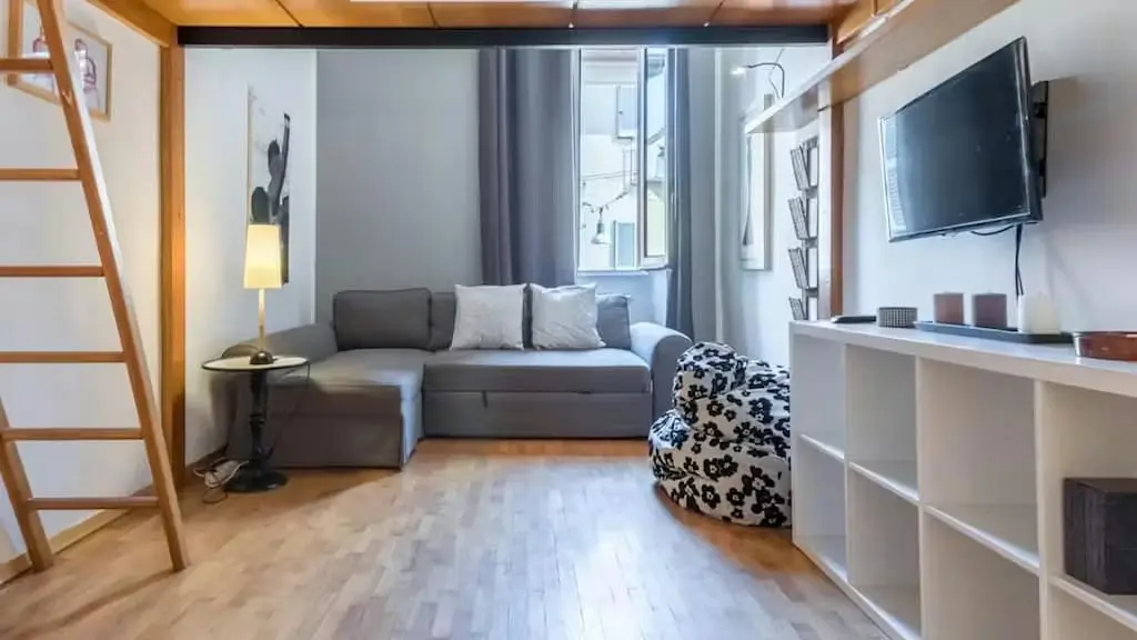 Wohnzimmer