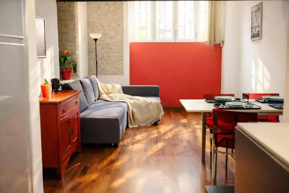 Wohnzimmer