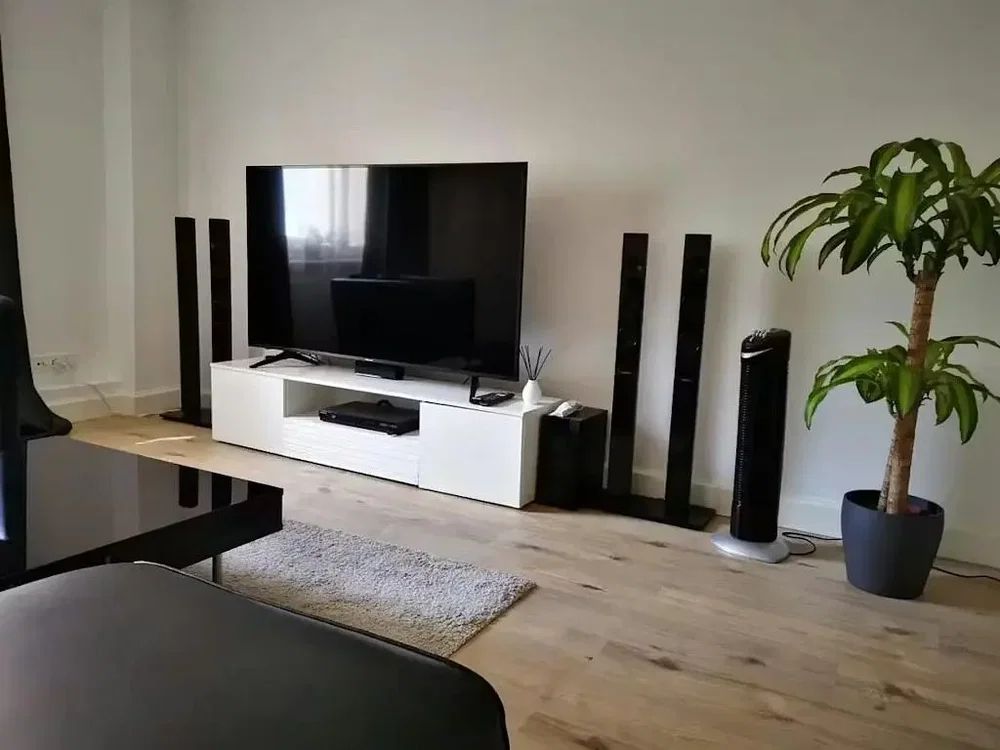 Obývačka