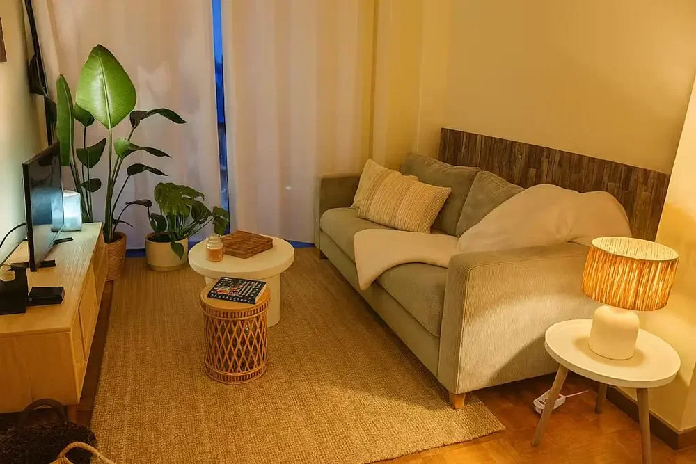 Wohnzimmer