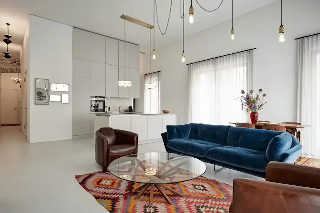 Wohnzimmer