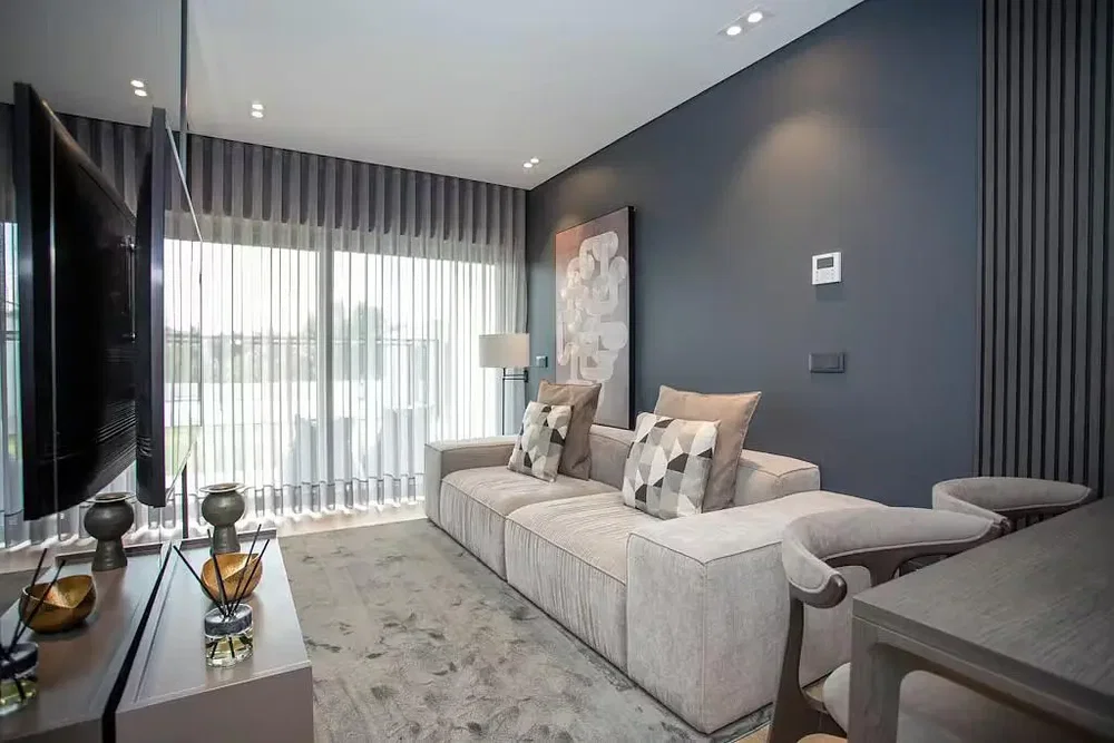 Wohnzimmer