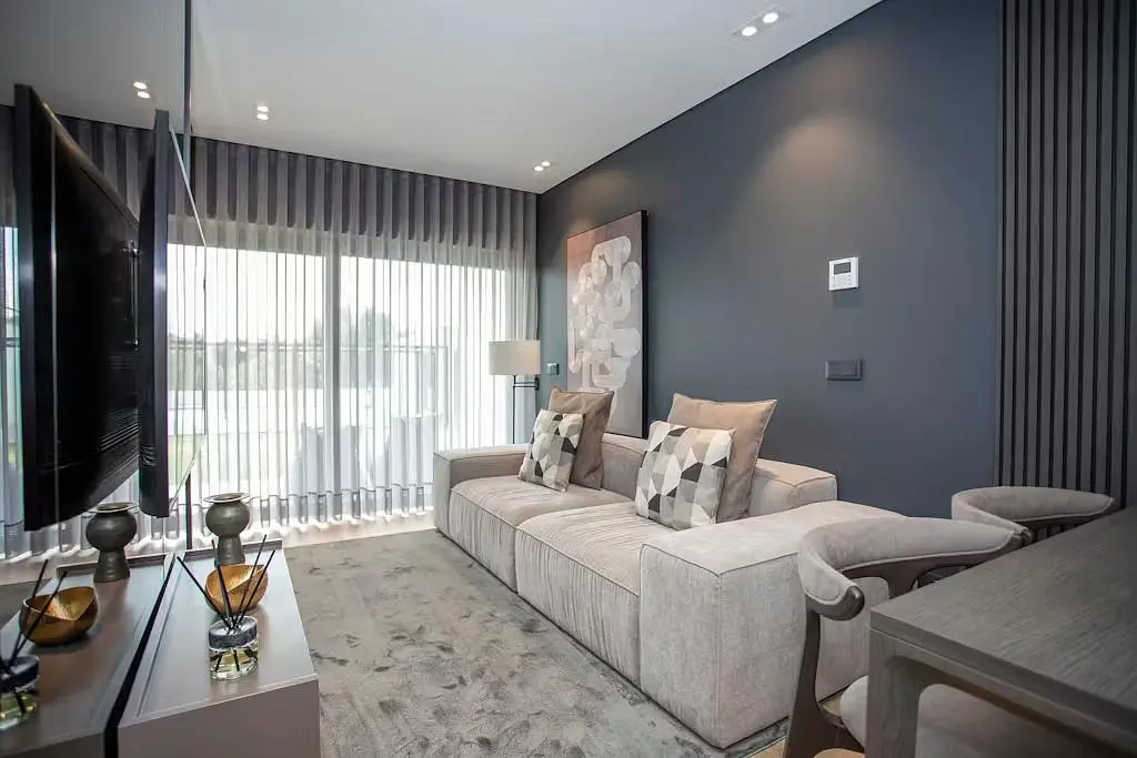 Wohnzimmer