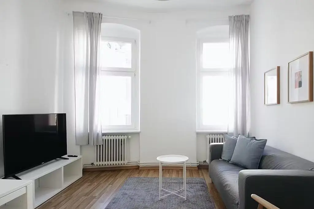غرفة معيشة
