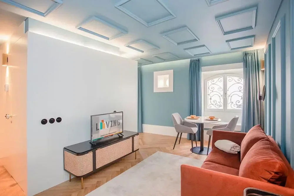 Wohnzimmer