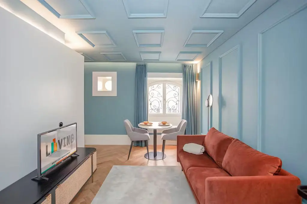 Wohnzimmer