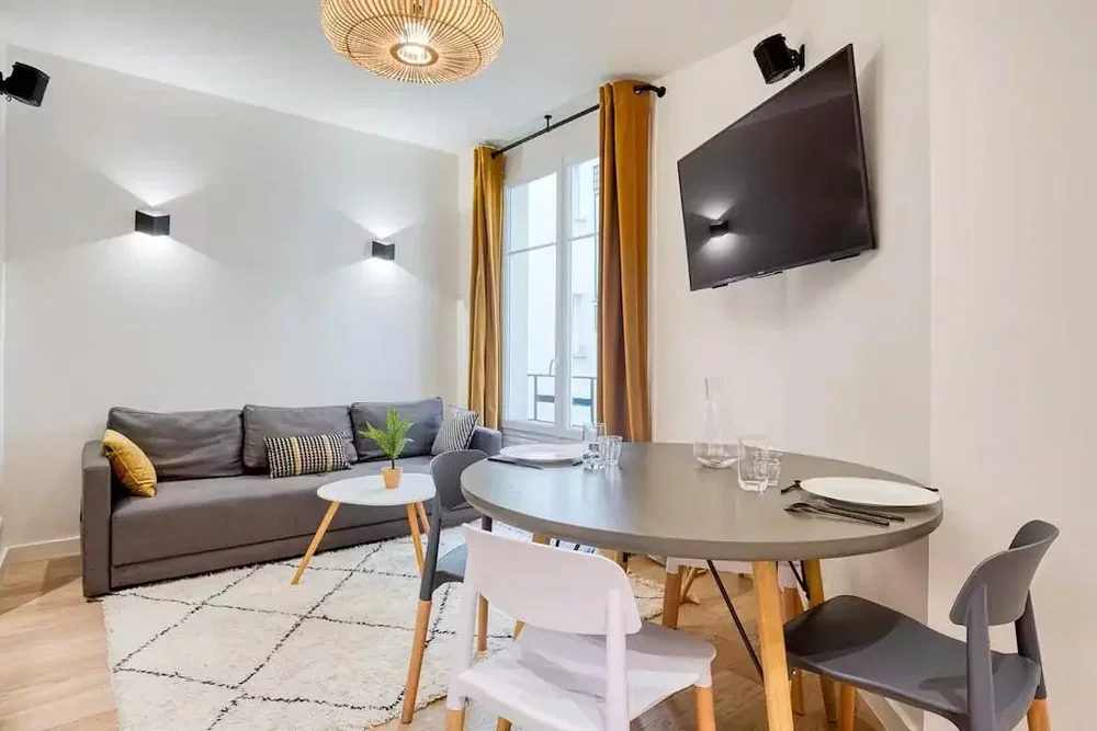 Wohnzimmer