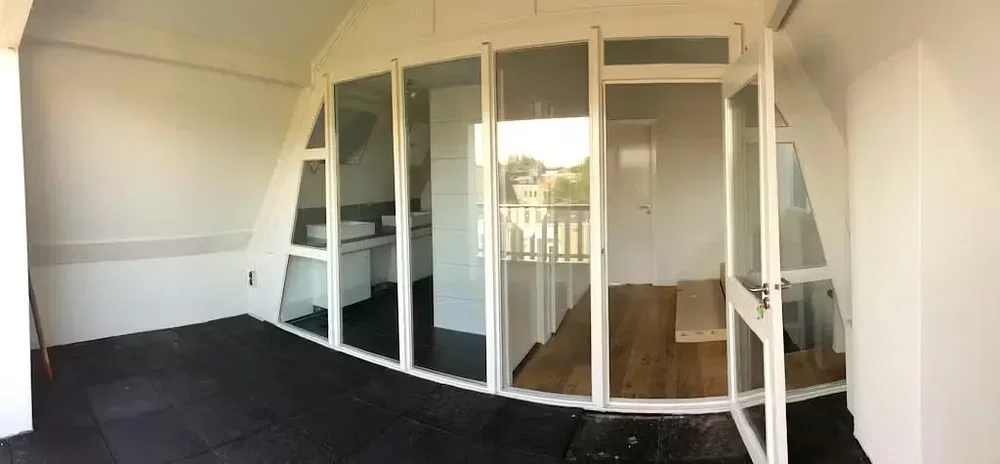 Balkon; blick, tageslicht