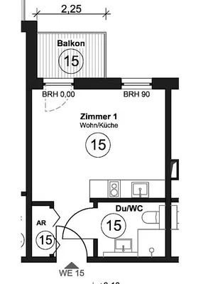 Wohnzimmer